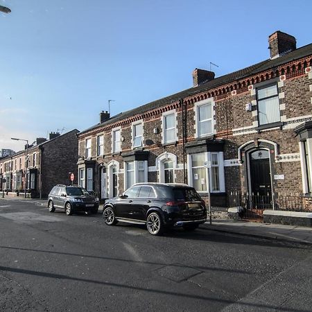 Riverpool - Elegant House 1 Minute Walk To Anfield Stadium Villa Liverpool Luaran gambar