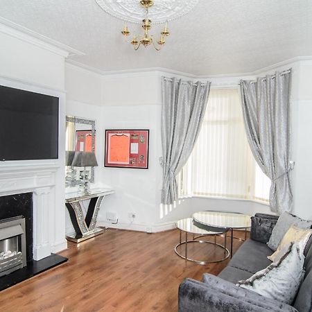 Riverpool - Elegant House 1 Minute Walk To Anfield Stadium Villa Liverpool Luaran gambar