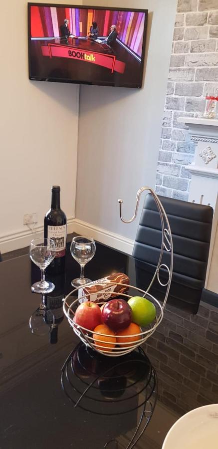 Riverpool - Elegant House 1 Minute Walk To Anfield Stadium Villa Liverpool Luaran gambar