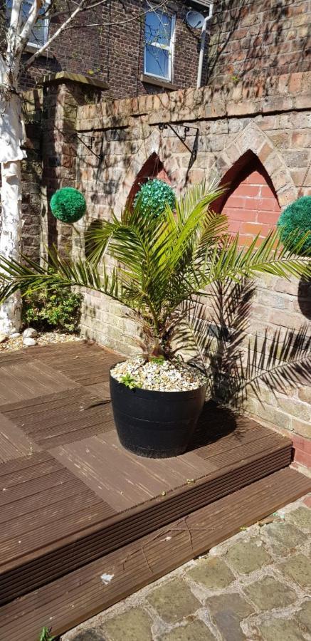 Riverpool - Elegant House 1 Minute Walk To Anfield Stadium Villa Liverpool Luaran gambar