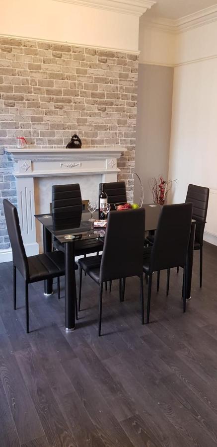 Riverpool - Elegant House 1 Minute Walk To Anfield Stadium Villa Liverpool Luaran gambar