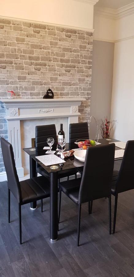 Riverpool - Elegant House 1 Minute Walk To Anfield Stadium Villa Liverpool Luaran gambar