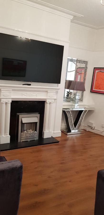 Riverpool - Elegant House 1 Minute Walk To Anfield Stadium Villa Liverpool Luaran gambar
