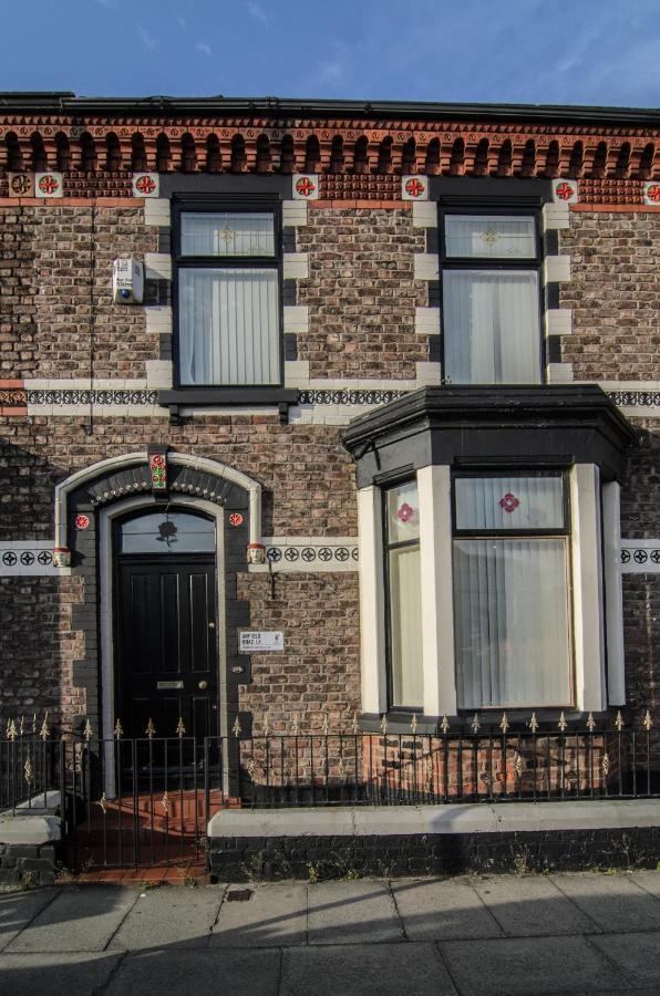 Riverpool - Elegant House 1 Minute Walk To Anfield Stadium Villa Liverpool Luaran gambar