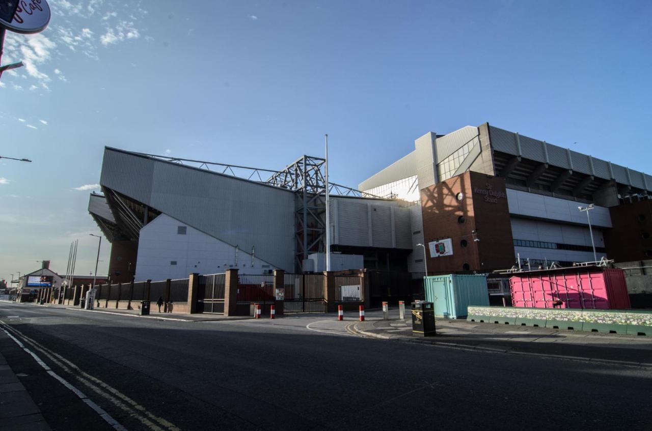Riverpool - Elegant House 1 Minute Walk To Anfield Stadium Villa Liverpool Luaran gambar