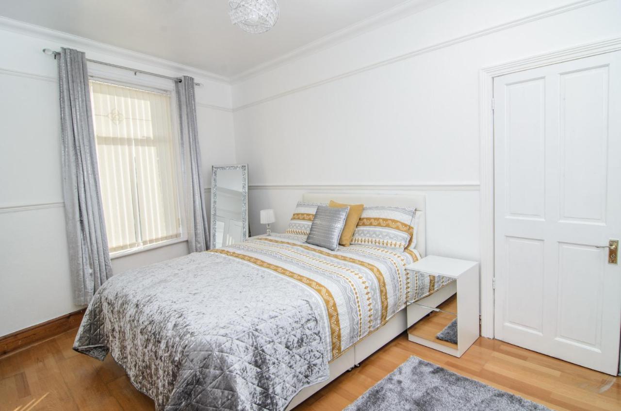 Riverpool - Elegant House 1 Minute Walk To Anfield Stadium Villa Liverpool Luaran gambar