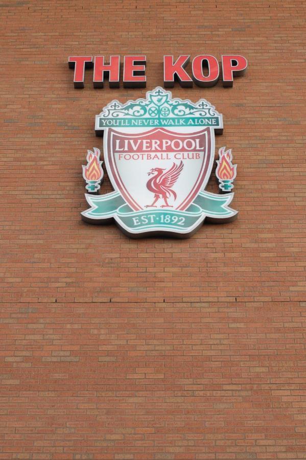 Riverpool - Elegant House 1 Minute Walk To Anfield Stadium Villa Liverpool Luaran gambar