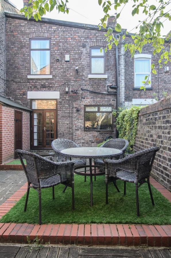 Riverpool - Elegant House 1 Minute Walk To Anfield Stadium Villa Liverpool Luaran gambar
