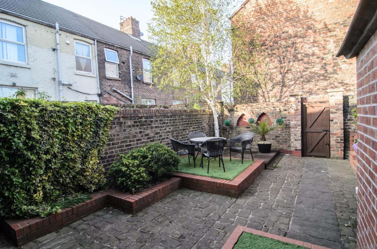 Riverpool - Elegant House 1 Minute Walk To Anfield Stadium Villa Liverpool Luaran gambar