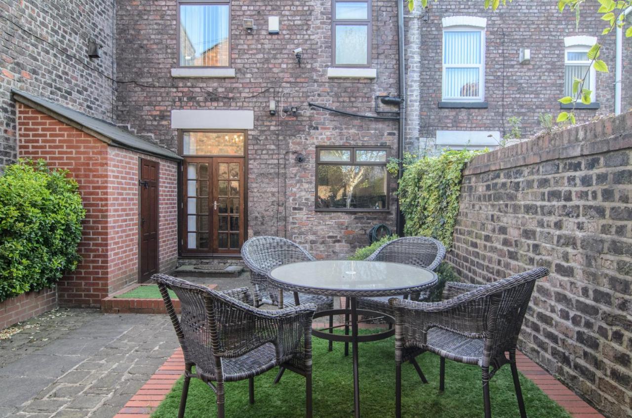 Riverpool - Elegant House 1 Minute Walk To Anfield Stadium Villa Liverpool Luaran gambar