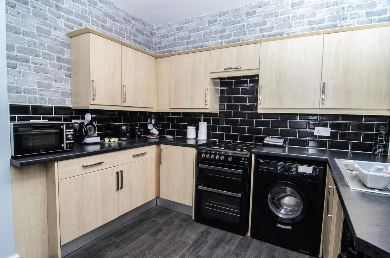 Riverpool - Elegant House 1 Minute Walk To Anfield Stadium Villa Liverpool Luaran gambar
