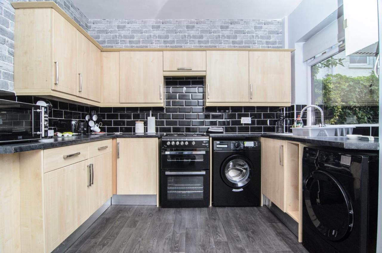 Riverpool - Elegant House 1 Minute Walk To Anfield Stadium Villa Liverpool Luaran gambar