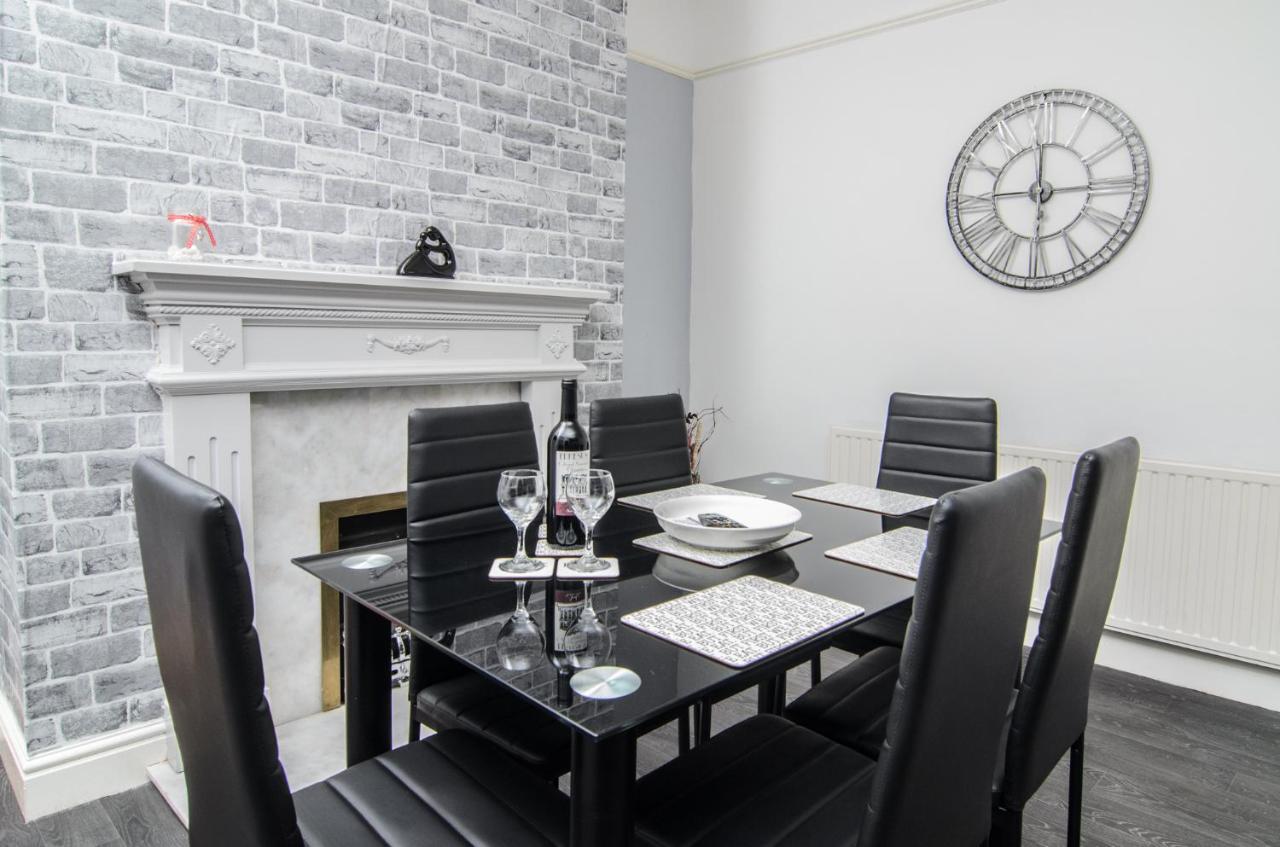 Riverpool - Elegant House 1 Minute Walk To Anfield Stadium Villa Liverpool Luaran gambar