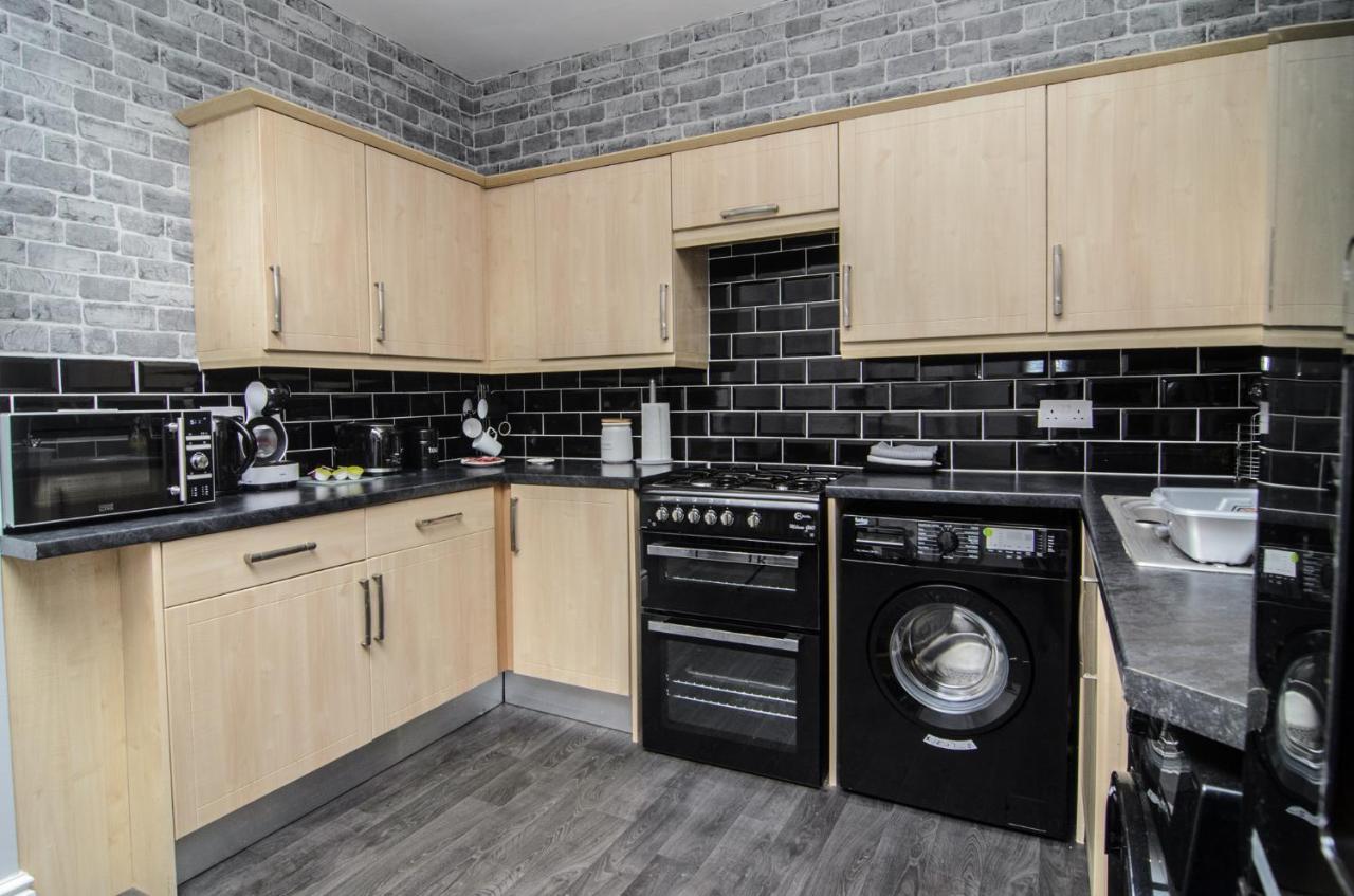 Riverpool - Elegant House 1 Minute Walk To Anfield Stadium Villa Liverpool Luaran gambar