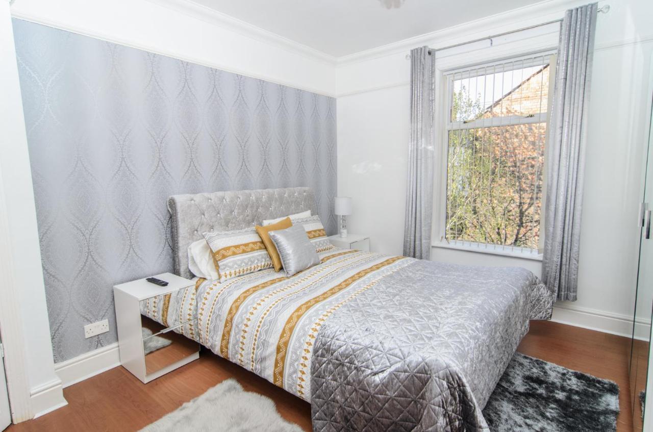 Riverpool - Elegant House 1 Minute Walk To Anfield Stadium Villa Liverpool Luaran gambar