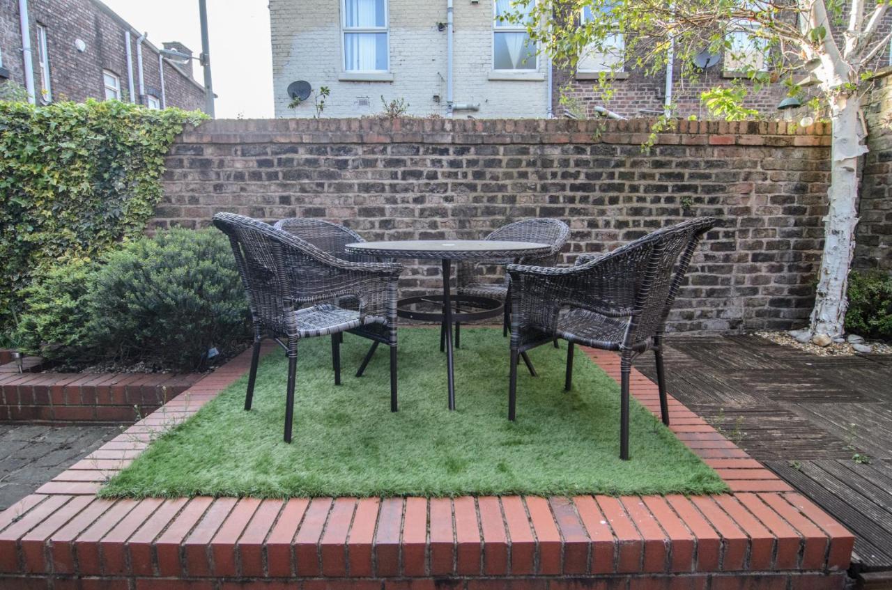 Riverpool - Elegant House 1 Minute Walk To Anfield Stadium Villa Liverpool Luaran gambar